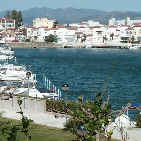 Apartamento Vistas A La Marina Ref 232 Empuriabrava Exterior foto