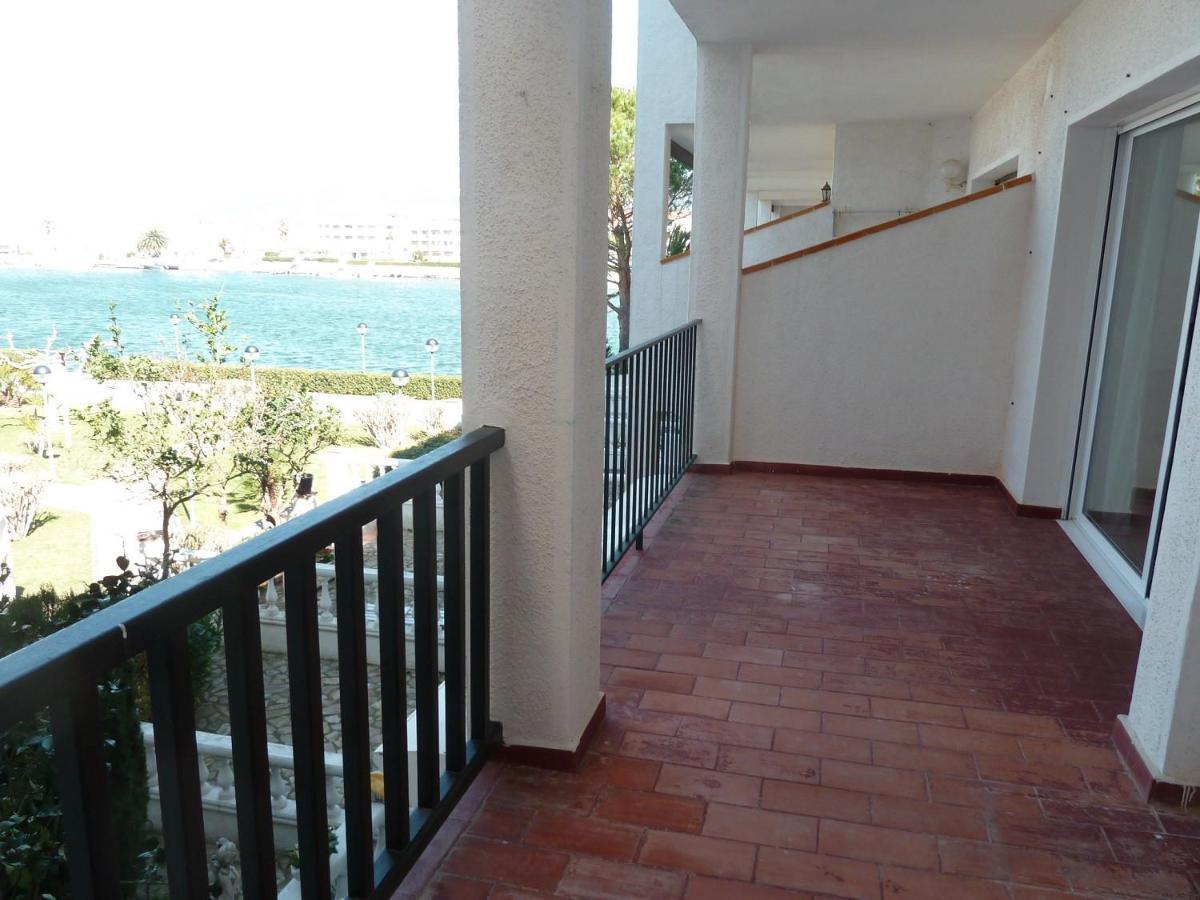 Apartamento Vistas A La Marina Ref 232 Empuriabrava Exterior foto